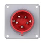 AH520B6WDR Eaton Connector Plug, Male Pins, 5 Position Parts Distributor AH520B6WDR Eaton Connector Plug, Male Pins, 5 Position