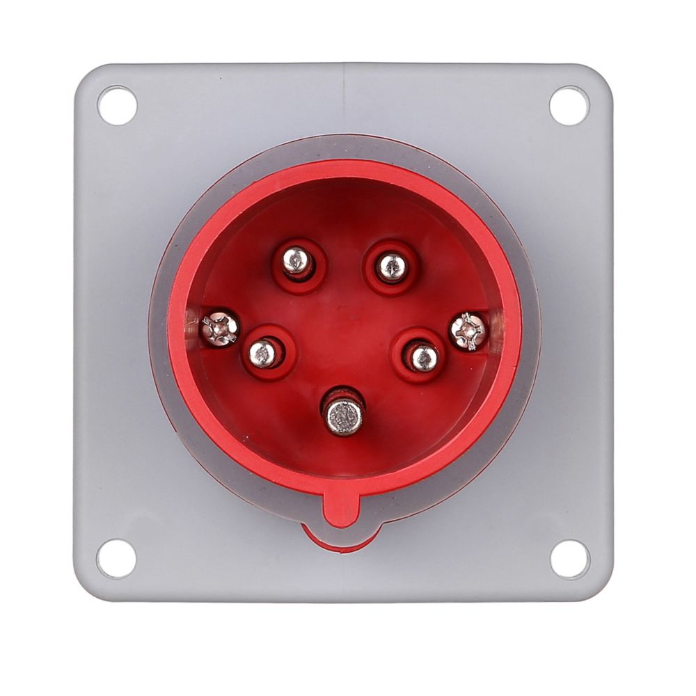 AH520B6WDR Eaton Connector Plug, Male Pins, 5 Position Parts Distributor AH520B6WDR Eaton Connector Plug, Male Pins, 5 Position