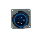 AH520B9WDR Eaton Connector Plug, Male Pins, 5 Position Parts Distributor AH520B9WDR Eaton Connector Plug, Male Pins, 5 Position