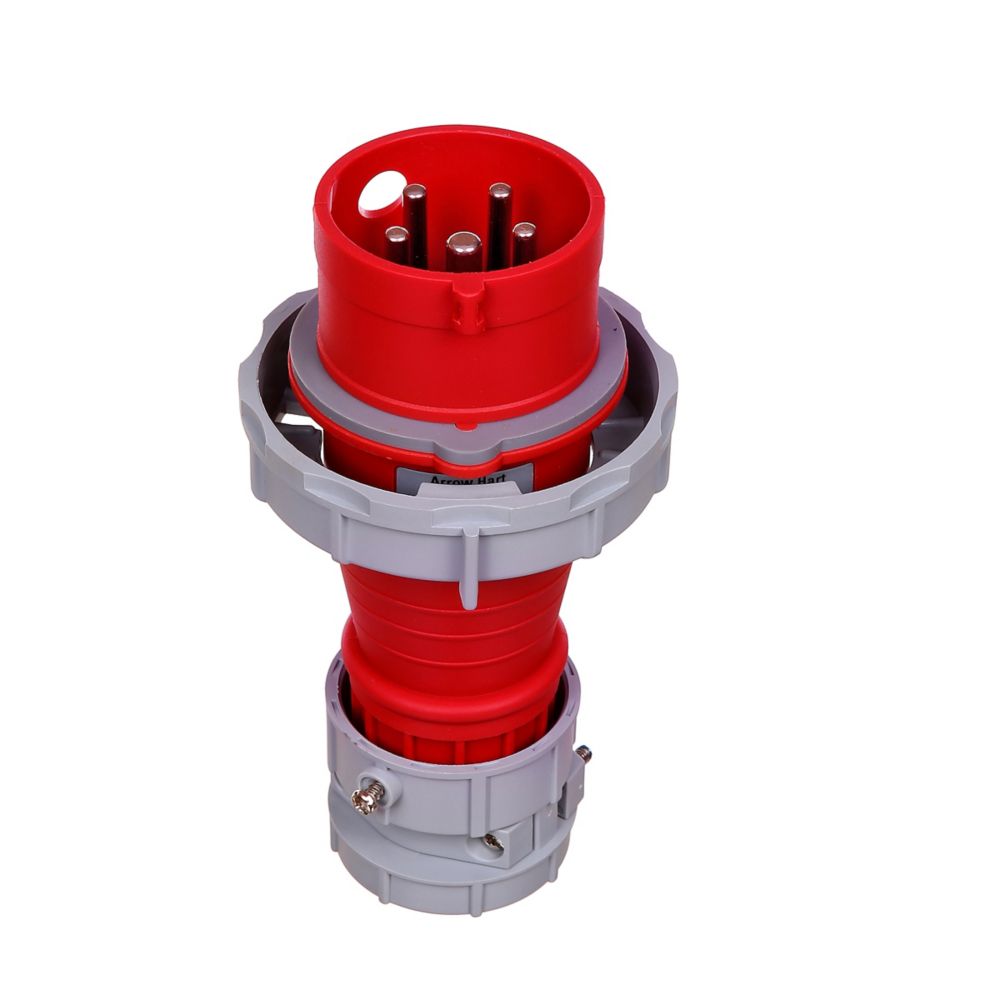 AH520P6WDR Eaton Connector Plug, 5 Position Parts Distributor AH520P6WDR Eaton Connector Plug, 5 Position
