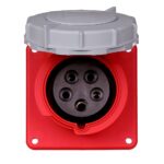 AH520R6WDR Eaton Connector Receptacle, 5 Position Parts Distributor AH520R6WDR Eaton Connector Receptacle, 5 Position