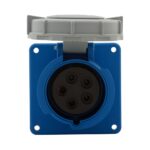 AH520R9WDR Eaton Connector Receptacle, 5 Position Parts Distributor AH520R9WDR Eaton Connector Receptacle, 5 Position