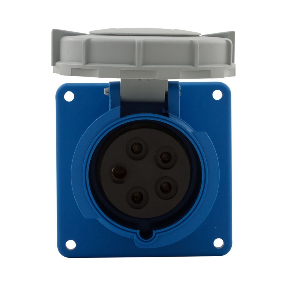 AH520R9WDR Eaton Connector Receptacle, 5 Position Parts Distributor AH520R9WDR Eaton Connector Receptacle, 5 Position