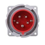 AH530B6WDR Eaton Connector Plug, Male Pins, 5 Position Parts Distributor AH530B6WDR Eaton Connector Plug, Male Pins, 5 Position