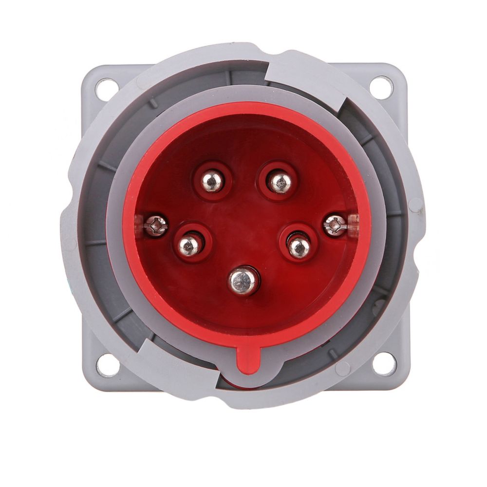AH530B6WDR Eaton Connector Plug, Male Pins, 5 Position Parts Distributor AH530B6WDR Eaton Connector Plug, Male Pins, 5 Position