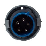 AH530P9WDR Eaton Connector Plug, Male Pins, 5 Position Parts Distributor AH530P9WDR Eaton Connector Plug, Male Pins, 5 Position