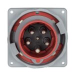 AH560B6WDR Eaton Connector Plug, Male Pins, 5 Position Parts Distributor AH560B6WDR Eaton Connector Plug, Male Pins, 5 Position