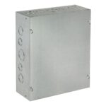 ASG6X6X4 Hoffman Steel Junction Box 152.00mmx152.00mm Parts Distributor ASG6X6X4 Hoffman Steel Junction Box 152.00mmx152.00mm