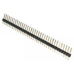 AW140-EG-Z38A Assmann Connector Male Pin Header, Cuttable 38 Position Parts Distributor AW140-EG-Z38A Assmann Connector Male Pin Header, Cuttable 38 Position