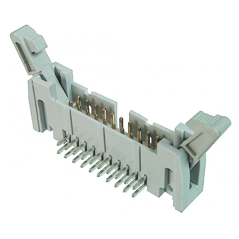 AWH 64A-0532-T Assmann Connector Male Pin Header 64 Position Parts Distributor AWH 64A-0532-T Assmann Connector Male Pin Header 64 Position