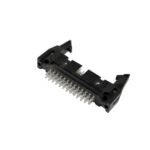 AWHW-254-64-PP2 Assmann Connector Male Pin Header 64 Position Parts Distributor AWHW-254-64-PP2 Assmann Connector Male Pin Header 64 Position
