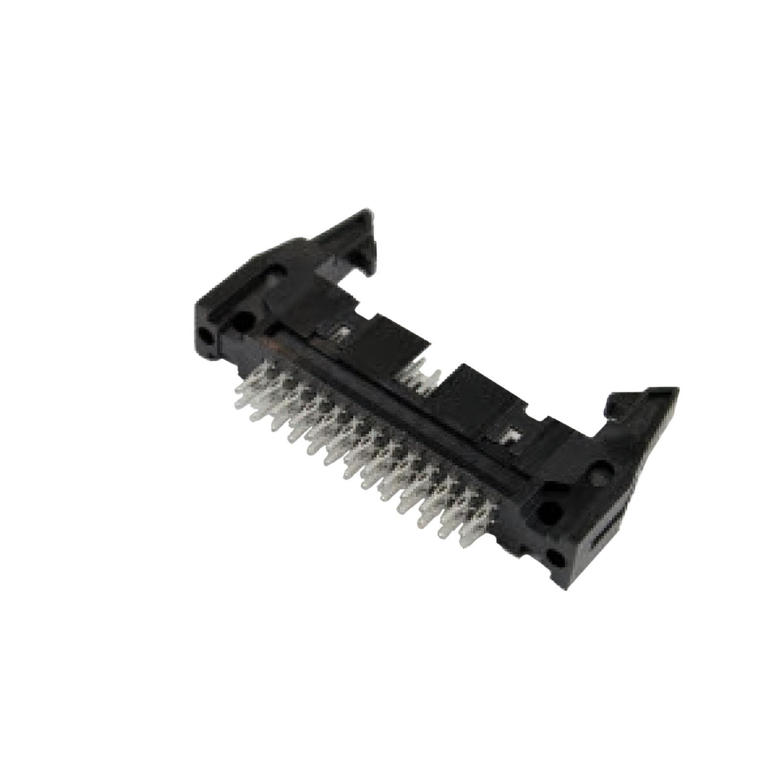 AWHW-254-64-PP2 Assmann Connector Male Pin Header 64 Position Parts Distributor AWHW-254-64-PP2 Assmann Connector Male Pin Header 64 Position
