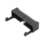 AWHW-254-26RP10 Assmann Connector Male Pin Header 26 Position Parts Distributor AWHW-254-26RP10 Assmann Connector Male Pin Header 26 Position