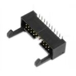AWHW-254-26ST12 Assmann Connector Male Pin Header 26 Position Parts Distributor AWHW-254-26ST12 Assmann Connector Male Pin Header 26 Position