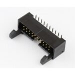 AWHW-254-26ST10 Assmann Connector Male Pin Header 26 Position Parts Distributor AWHW-254-26ST10 Assmann Connector Male Pin Header 26 Position