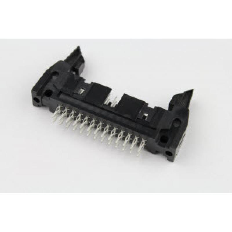 AWHW-254-34-PP3 Assmann Connector Male Pin Header 34 Position Parts Distributor AWHW-254-34-PP3 Assmann Connector Male Pin Header 34 Position