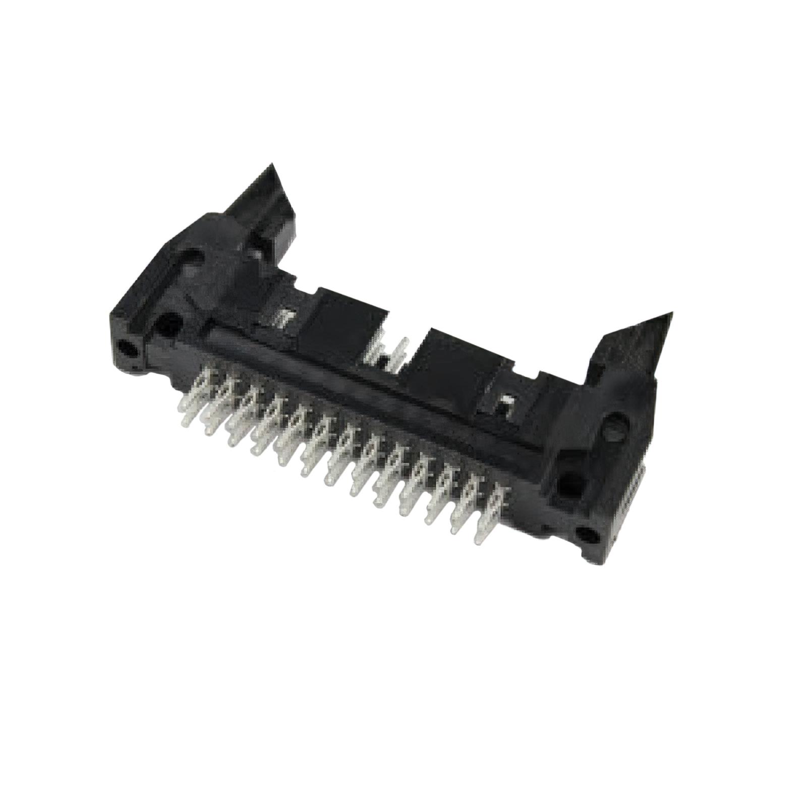 AWHW-254-64-PP3 Assmann Connector Male Pin Header 64 Position Parts Distributor AWHW-254-64-PP3 Assmann Connector Male Pin Header 64 Position
