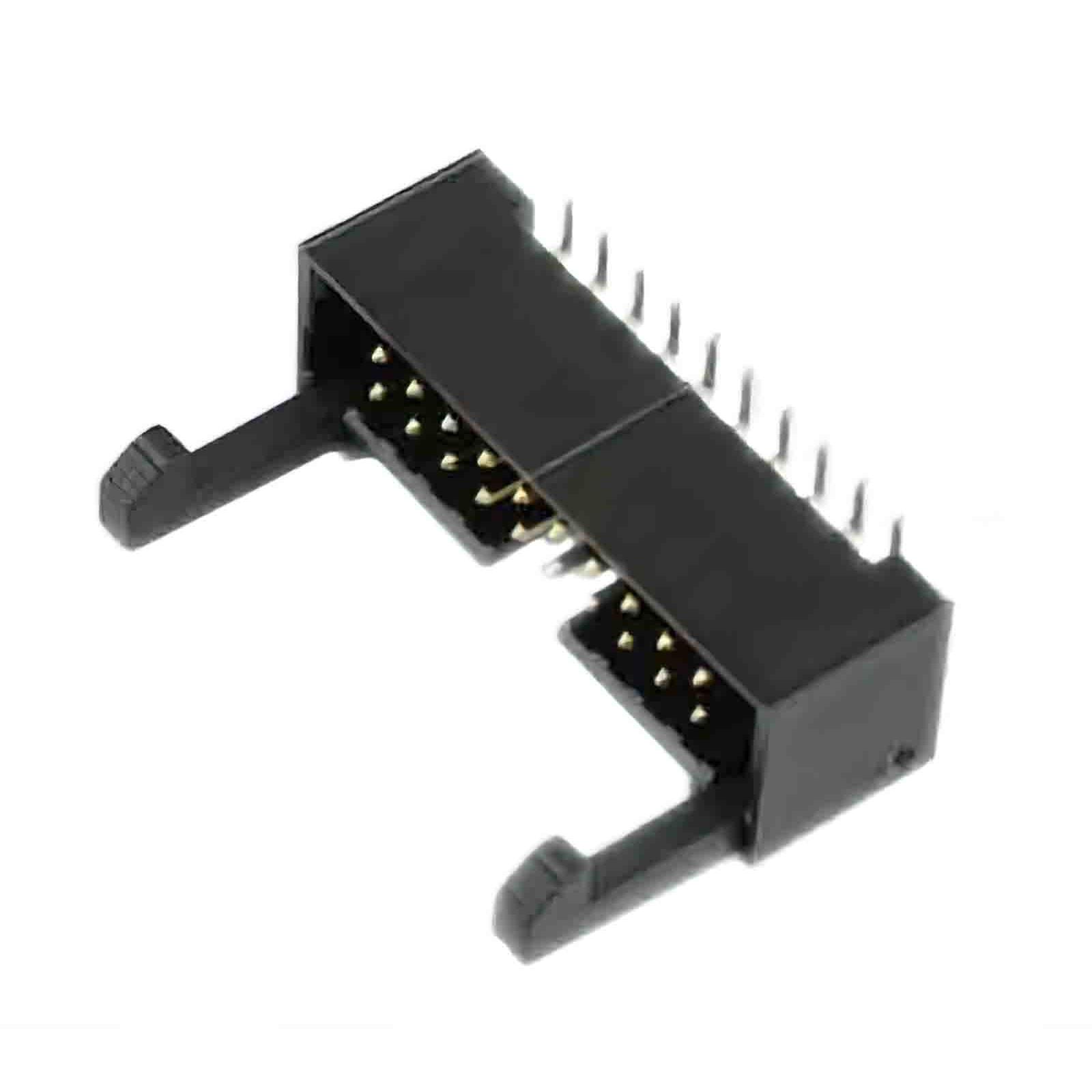 AWHW-254-60SP12 Assmann Connector Male Pin Header 60 Position Parts Distributor AWHW-254-60SP12 Assmann Connector Male Pin Header 60 Position