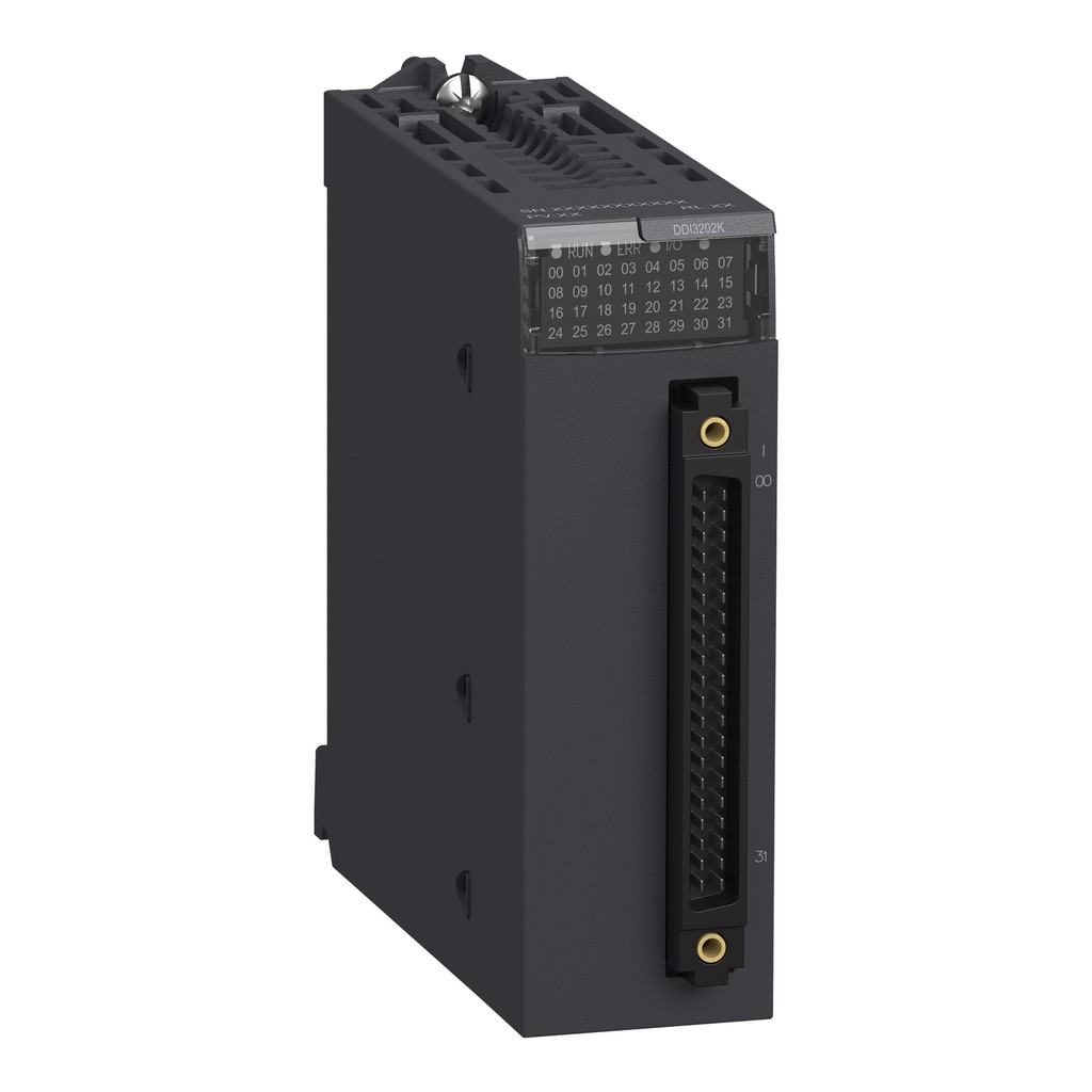 BMXDDI3202K Schneider Input Module 24VDC Chassis Mount Parts Distributor BMXDDI3202K Schneider Input Module 24VDC Chassis Mount