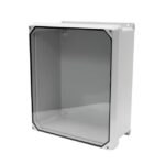 CVJ1008HWLL1 Hoffman Fiberglass/Polyester Enclosure 287.27mmx236.47mm