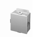 A1008NF Hoffman Steel Junction Box 254.00mmx203.00mm