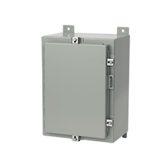 A20H16ALP Hoffman Steel Junction Box 508.00mmx406.00mm Parts Distributor A20H16ALP Hoffman Steel Junction Box 508.00mmx406.00mm