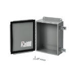 A1008CHQR Hoffman Steel Junction Box 254.00mmx203.00mm