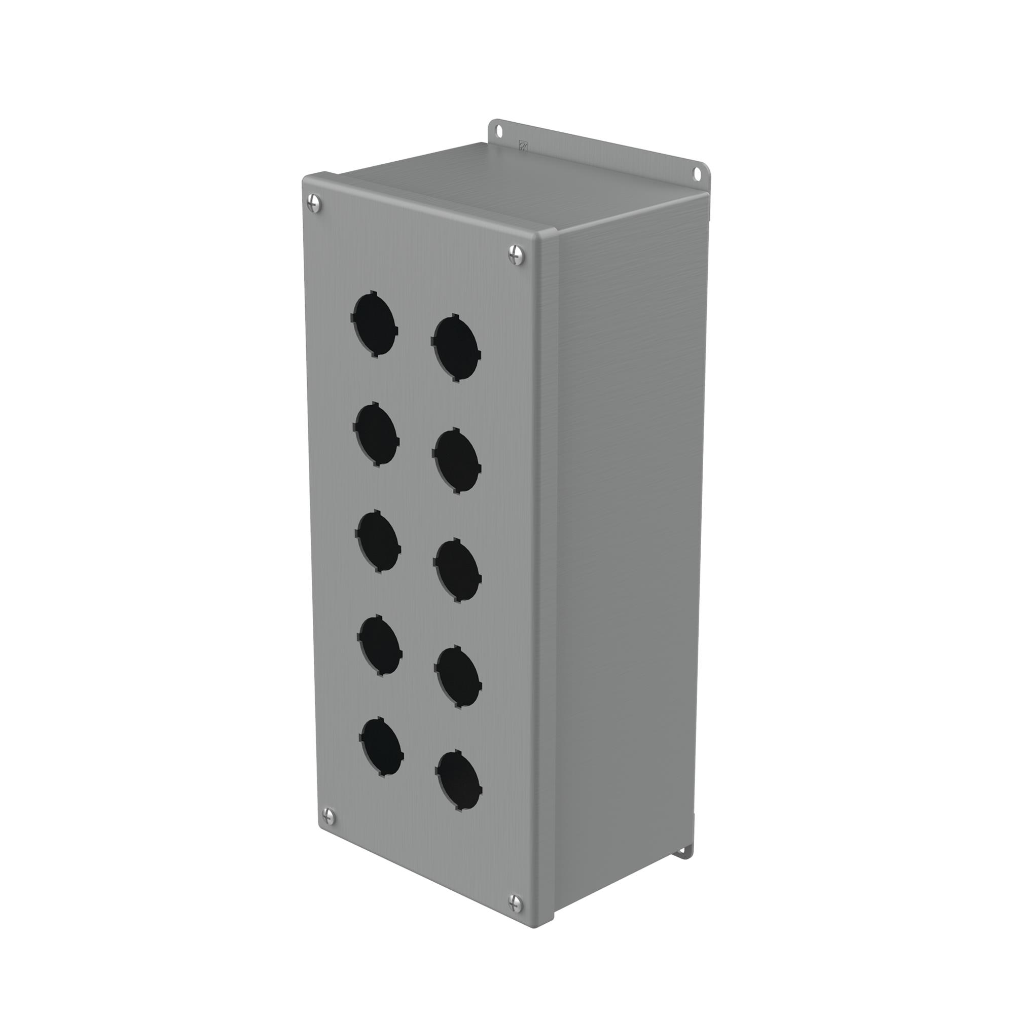 E10PBX Hoffman Steel Enclosure 158.75mmx120.65mm Parts Distributor E10PBX Hoffman Steel Enclosure 158.75mmx120.65mm