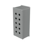 E10PBXM Hoffman Steel Enclosure 158.75mmx120.65mm Parts Distributor E10PBXM Hoffman Steel Enclosure 158.75mmx120.65mm