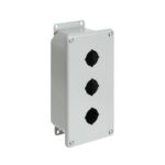 E12PBGXM Hoffman Steel Enclosure 184.15mmx107.95mm Parts Distributor E12PBGXM Hoffman Steel Enclosure 184.15mmx107.95mm