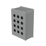 E12PBX Hoffman Steel Enclosure 215.90mmx120.65mm Parts Distributor E12PBX Hoffman Steel Enclosure 215.90mmx120.65mm