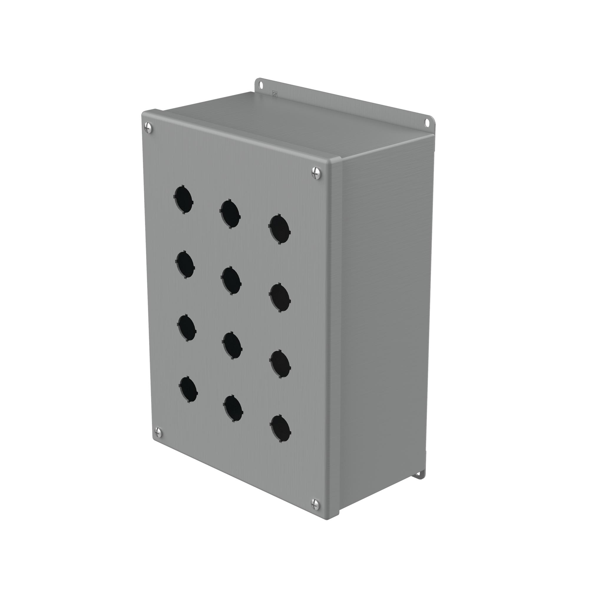 E12PBXM Hoffman Steel Enclosure 215.90mmx120.65mm Parts Distributor E12PBXM Hoffman Steel Enclosure 215.90mmx120.65mm