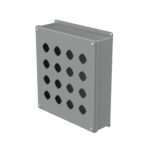 E16PB Hoffman Steel Enclosure 273.05mmx76.20mm Parts Distributor E16PB Hoffman Steel Enclosure 273.05mmx76.20mm