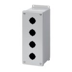 E3PBX4 Hoffman Fiberglass/Polyester Enclosure 203.20mmx101.60mm Parts Distributor E3PBX4 Hoffman Fiberglass/Polyester Enclosure 203.20mmx101.60mm