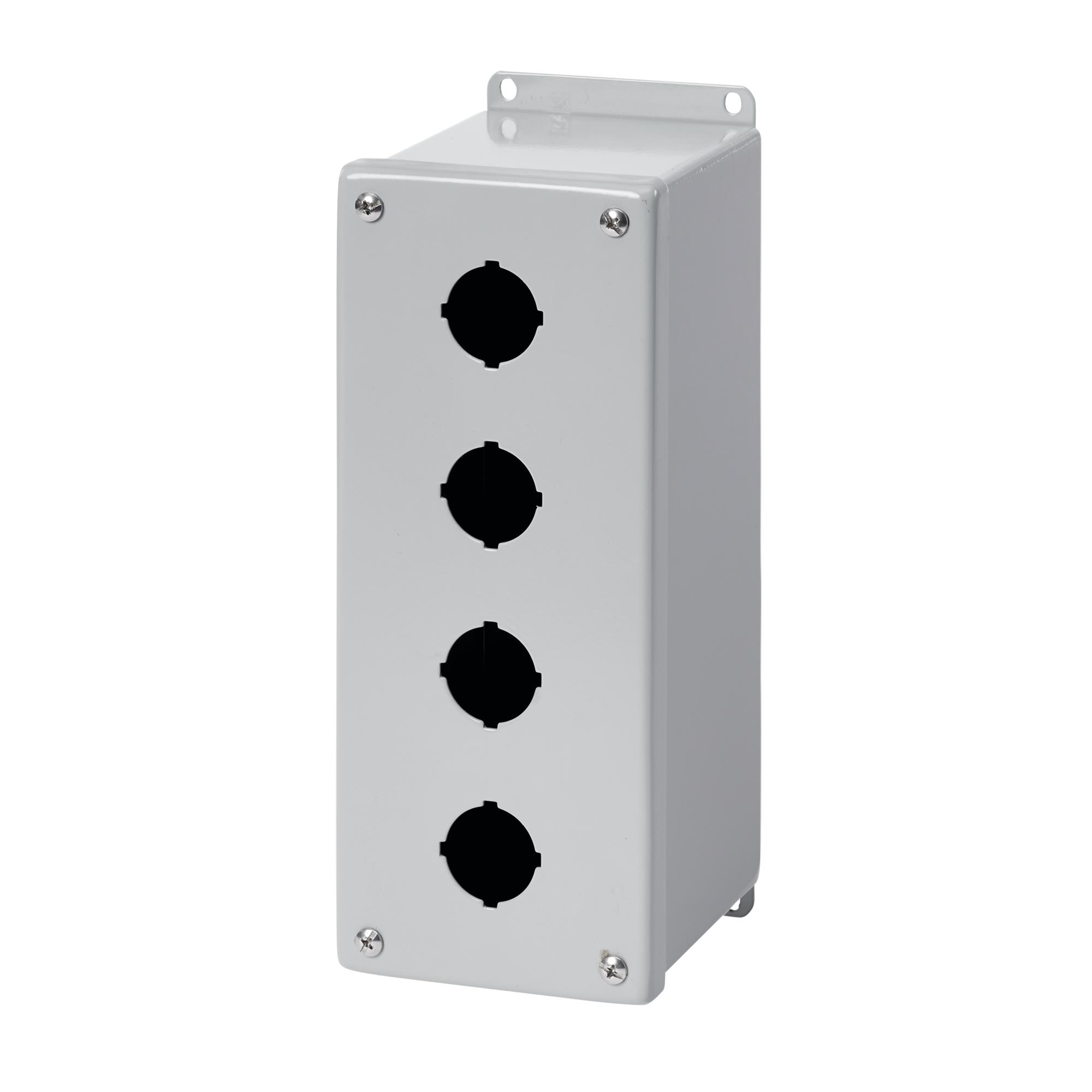E3PBX4 Hoffman Fiberglass/Polyester Enclosure 203.20mmx101.60mm Parts Distributor E3PBX4 Hoffman Fiberglass/Polyester Enclosure 203.20mmx101.60mm