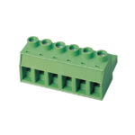 EC116V-06P Dinkle Terminal Block 6 Position