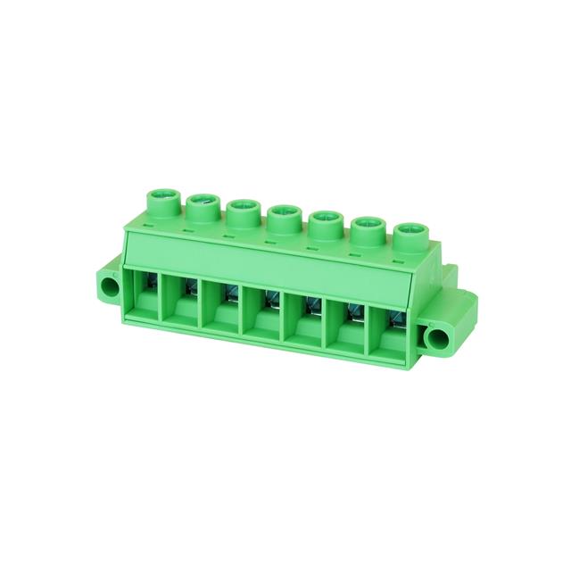EC116VM-07P Dinkle Terminal Block 7 Position Parts Distributor EC116VM-07P Dinkle Terminal Block 7 Position
