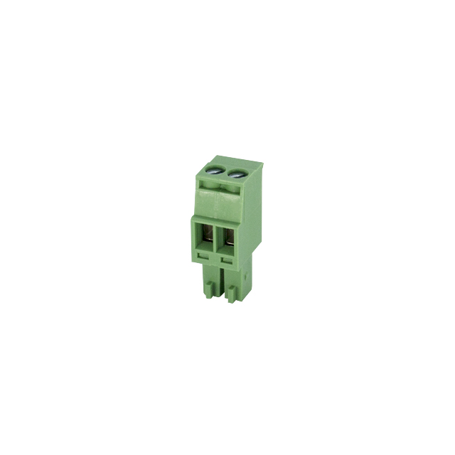 EC350R-02P Dinkle Terminal Block 2 Position Parts Distributor EC350R-02P Dinkle Terminal Block 2 Position