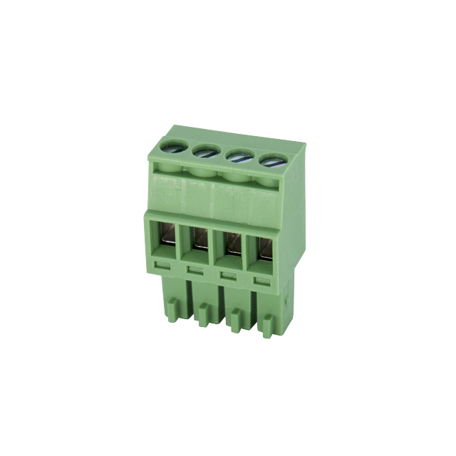 EC350R-04P Dinkle Terminal Block 4 Position Parts Distributor EC350R-04P Dinkle Terminal Block 4 Position