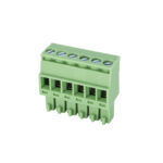 EC350R-06P Dinkle Terminal Block 6 Position