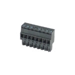 EC350R-08P-BK Dinkle Terminal Block 8 Position