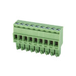 EC350R-09P Dinkle Terminal Block 9 Position