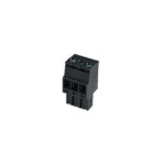 EC350RL-03P-BK Dinkle Terminal Block 3 Position
