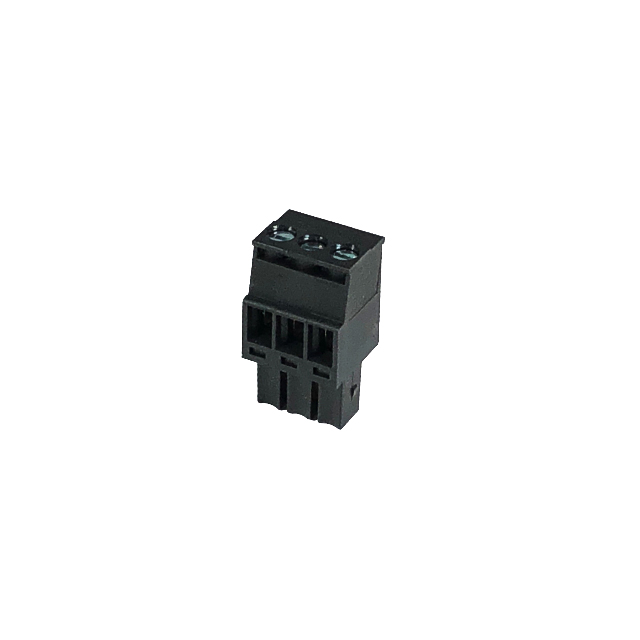 EC350RL-03P-BK Dinkle Terminal Block 3 Position Parts Distributor EC350RL-03P-BK Dinkle Terminal Block 3 Position