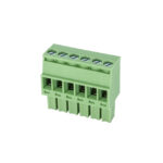 EC350RL-06P Dinkle Terminal Block 6 Position