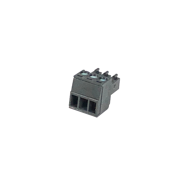 EC350V-03P-BK Dinkle Terminal Block 3 Position Parts Distributor EC350V-03P-BK Dinkle Terminal Block 3 Position