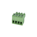 EC350V-04P Dinkle Terminal Block 4 Position