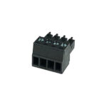 EC350V-04P-BK Dinkle Terminal Block 4 Position