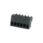 EC350V-06P-BK Dinkle Terminal Block 6 Position Parts Distributor EC350V-06P-BK Dinkle Terminal Block 6 Position