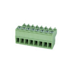 EC350V-08P Dinkle Terminal Block 8 Position Parts Distributor EC350V-08P Dinkle Terminal Block 8 Position